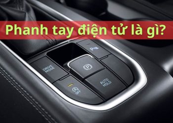phanh tay điện tử là gì