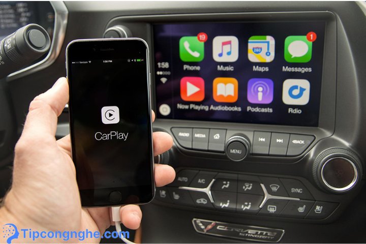 apple carplay là gì