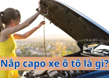 nắp capo là gì