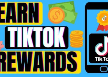 Cách kiếm tiền từ mời bạn bè TikTok Rewards