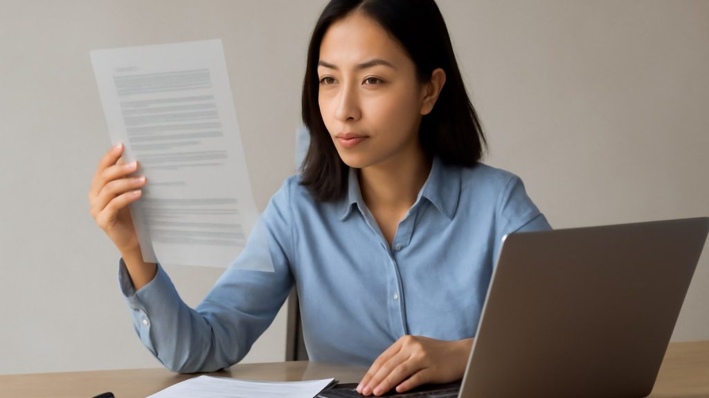 Minh họa: 1) Bắt đầu từ tính minh bạch: thông tin, điều khoản và quy trình