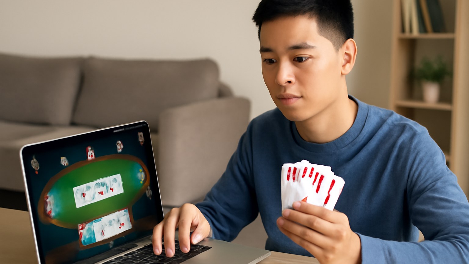 F8BET: Mẹo tham gia giải trí có trách nhiệm và tăng trải nghiệm khi chơi game bài