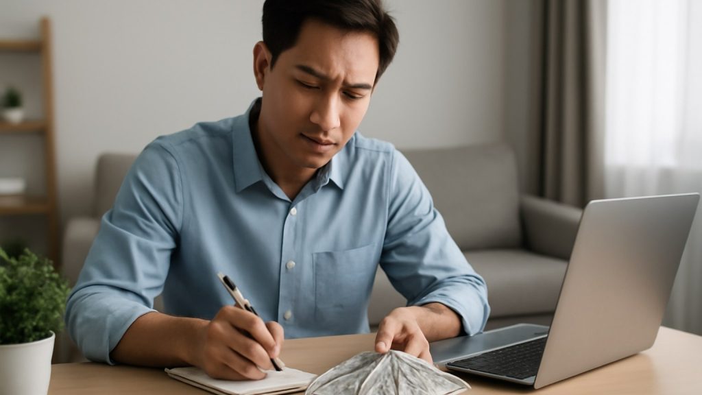Minh họa: 1) Xác định mục tiêu và giới hạn trước khi đặt cược