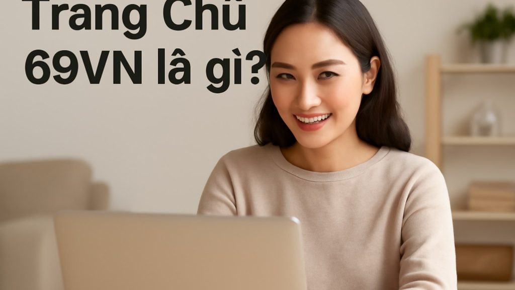 Trang Chủ 69VN là gì? Minh họa: Trang Chủ 69VN là gì?